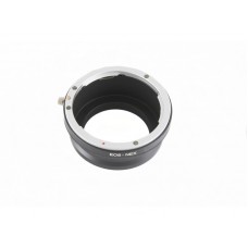 Переходник адаптер Canon EF EOS – Sony E-mount (NEX)